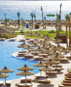 Pyramisa Beach Resort, Sahl Hasheesh